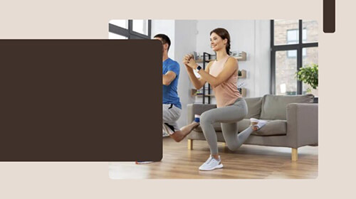 Coaching sportif à domicile