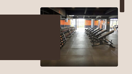 Coaching sportif salle musculation
